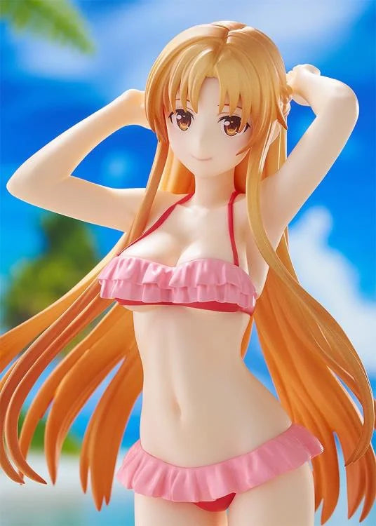 PREORDER Sword Art Online Progressive: Scherzo of Deep Night Pop Up Parade Beach Queens Asuna