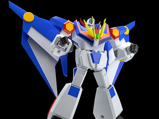 PREORDER MODEROID Bakuryu-Oh (Matchless Raijin-Oh) (Reissue)