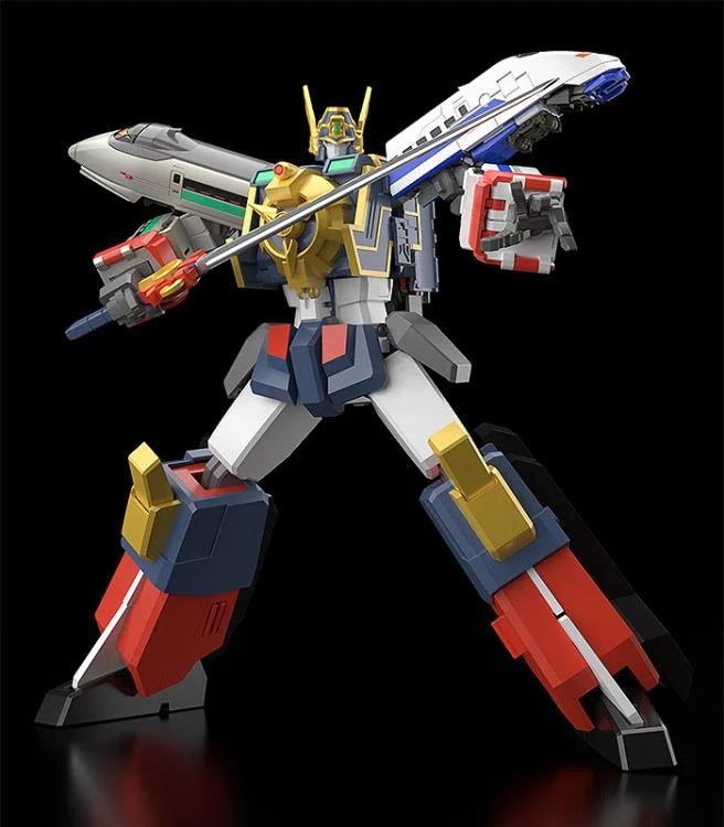 PREORDER The Brave Express Might Gaine THE GATTAI Might Gaine Figure (Reissue)