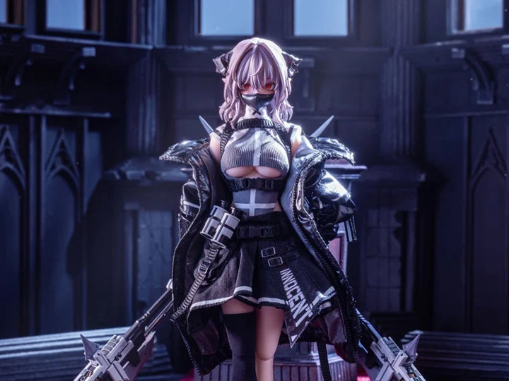 PREORDER Pocket Art Series Sister Friede (SP Ver.) 1/12 Scale Action Figure (With Bonus)