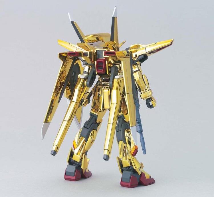 IN STOCK HG #40 Oowashi Akatsuki Gundam 1/144 Scale Model Kit