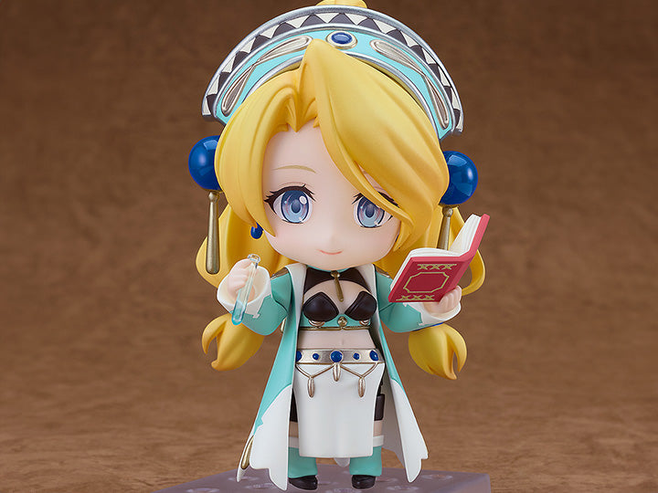 PREORDER Atelier Marie Remake: The Alchemist of Salburg Nendoroid No.2608 Marie