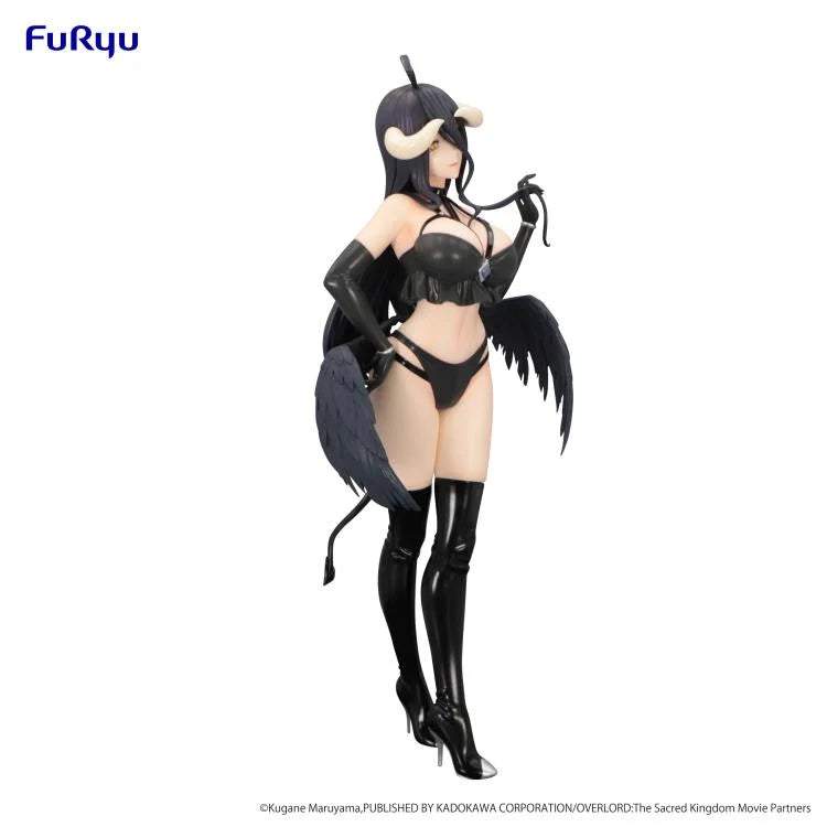 PREORDER Overlord BiCute Dark Albedo Figure