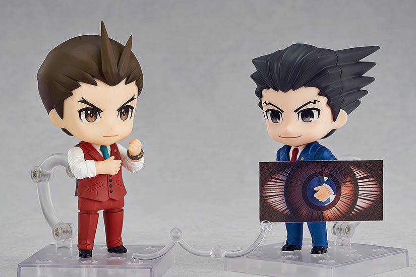 PREORDER Nendoroid Apollo Justice Ace Attorney