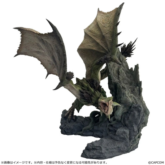 PREORDER Monster Hunter: Capcom Figure Builder Creators Model Female Fire Wyvern Rathian Ver.2.0