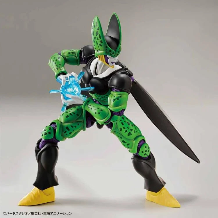 IN STOCK Figure-rise Standard Dragon Ball Z Perfect Cell