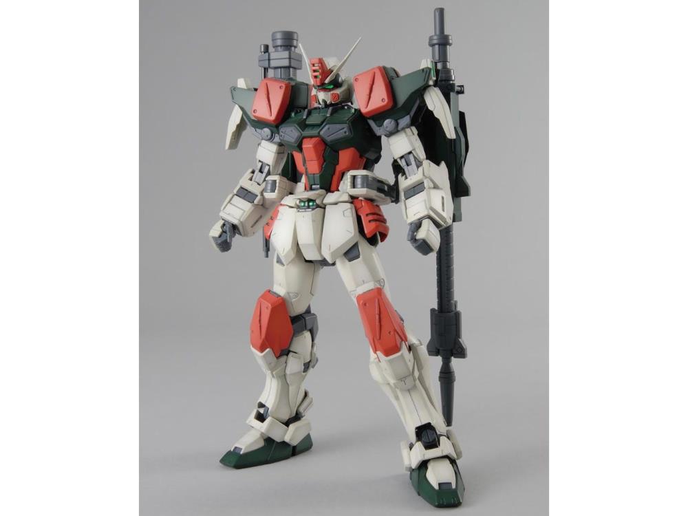 IN STOCK MG 1/100 Buster Gundam