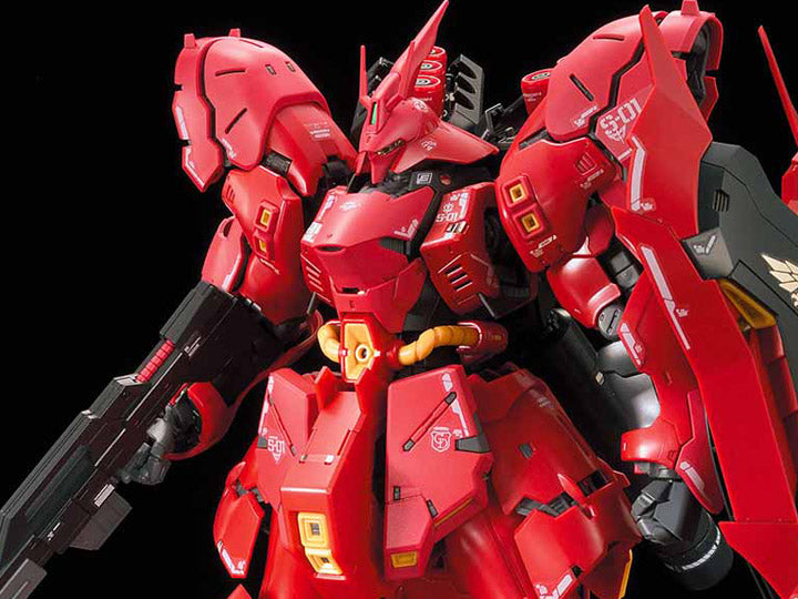 IN STOCK RG 1/144 Sazabi