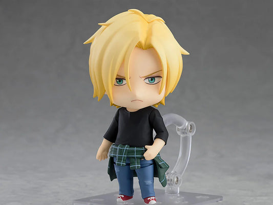 PREORDER Banana Fish Nendoroid No.1077 Ash Lynx (2nd Reissue)