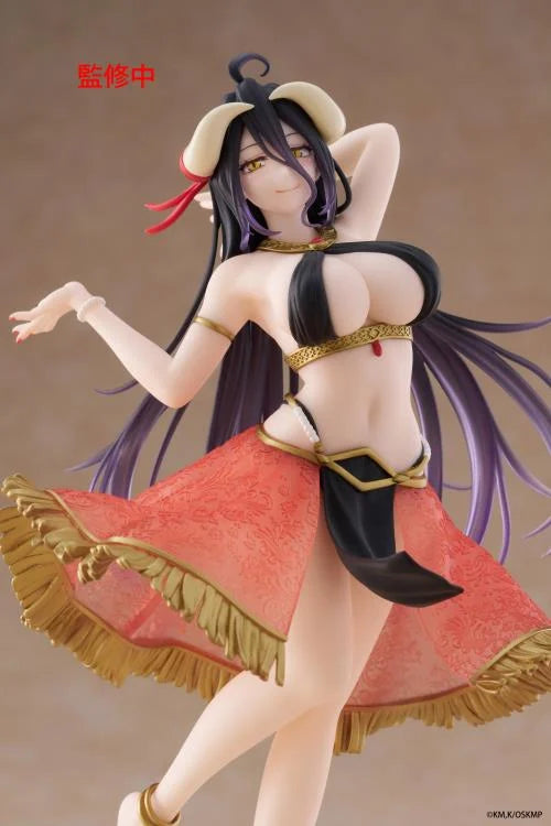 PREORDER Overlord Albedo (Dancer Ver.) Coreful Figure