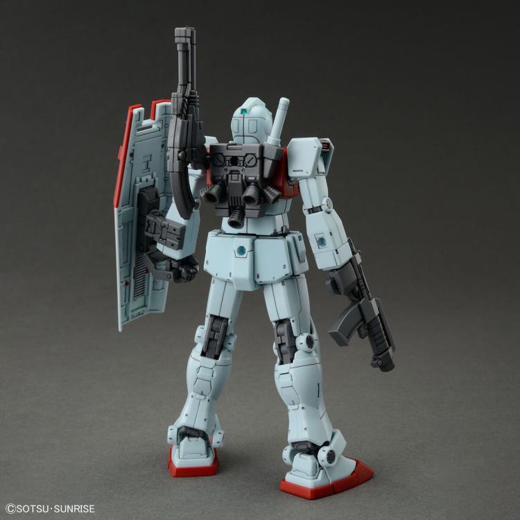 IN STOCK  1/144 HG GM (Shoulder Cannon/ Missile Pod Equipment)