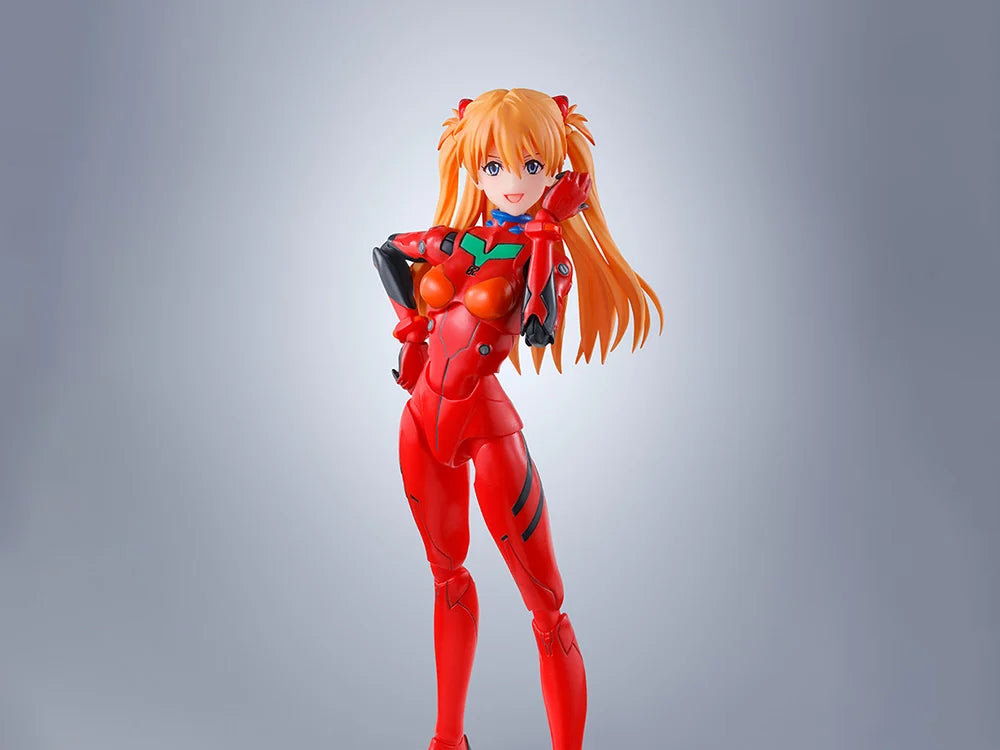 PREORDER Rebuild of Evangelion S.H.Figuarts Asuka Shikinami Langley Action Figure