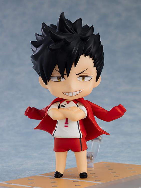 IN STOCK Nendoroid Tetsuro Kuroo Second Uniform Ver. Haikyu!!