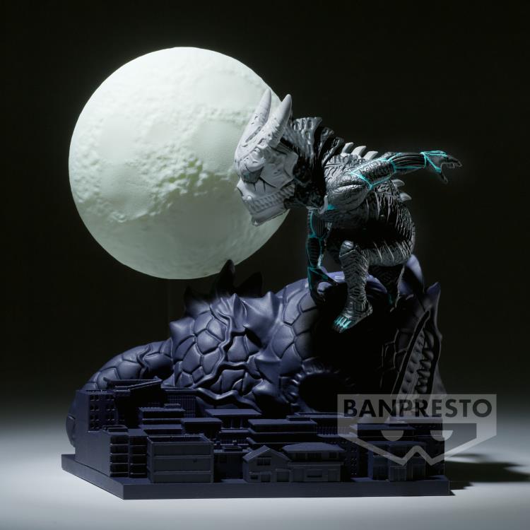 PREORDER KAIJU NO. 8 FIGURE, WCF LOG STORIES