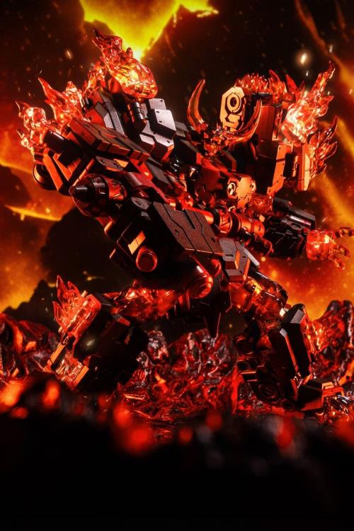 PREORDER IF-EX72R Chaos Blaze Rahu