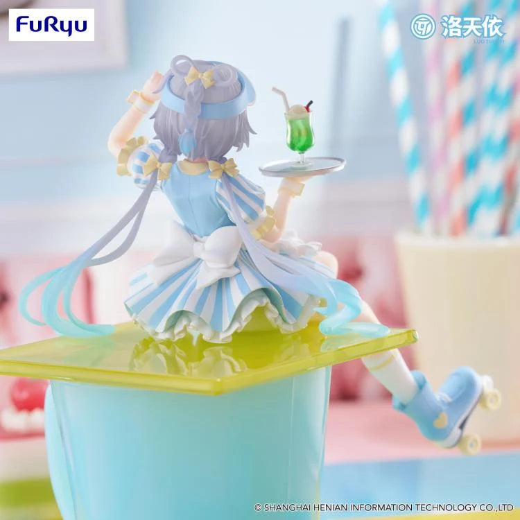 PREORDER Vsinger Luo Tian Yi (Waitress Ver.) Noodle Stopper Figure