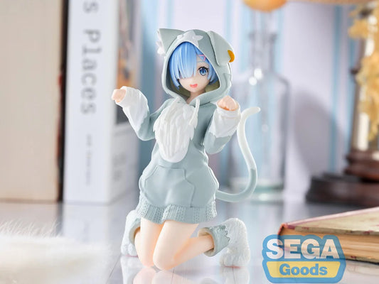 PREORDER Re:Zero Starting Life in Another World Yumemirize Rem (Mofumofu Pack) Figure