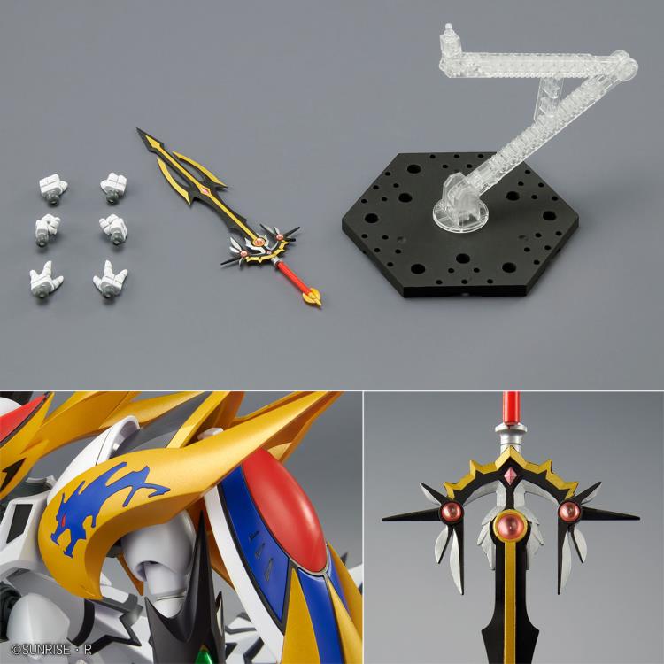 IN STOCK HG Cho Mashin Ryujinmaru Model Kit