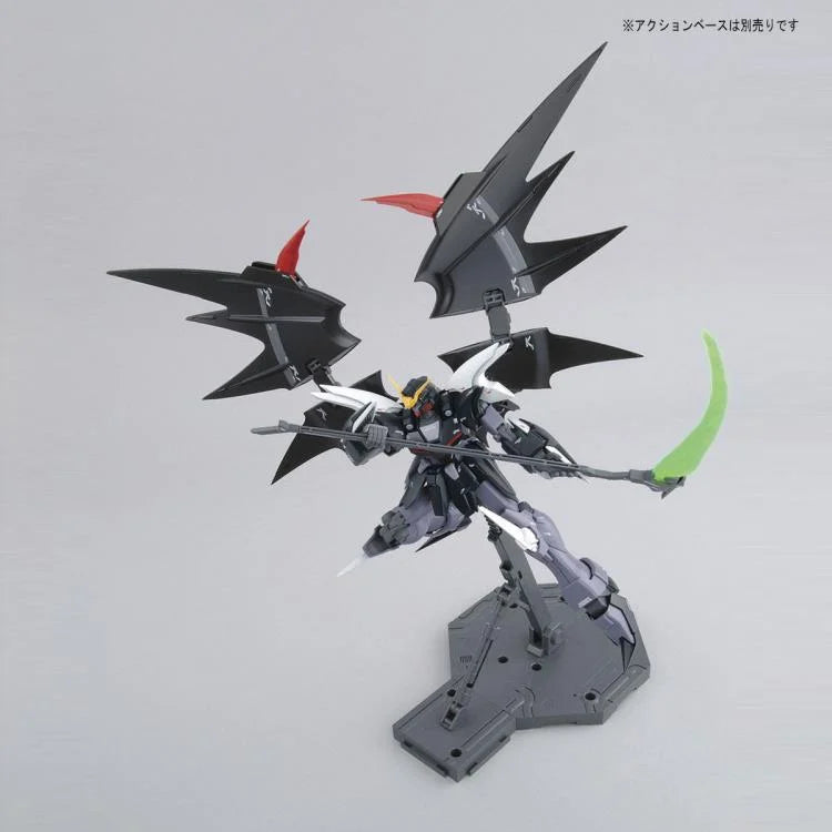 IN STOCK MG 1/100 Gundam Deathscythe Hell EW Version