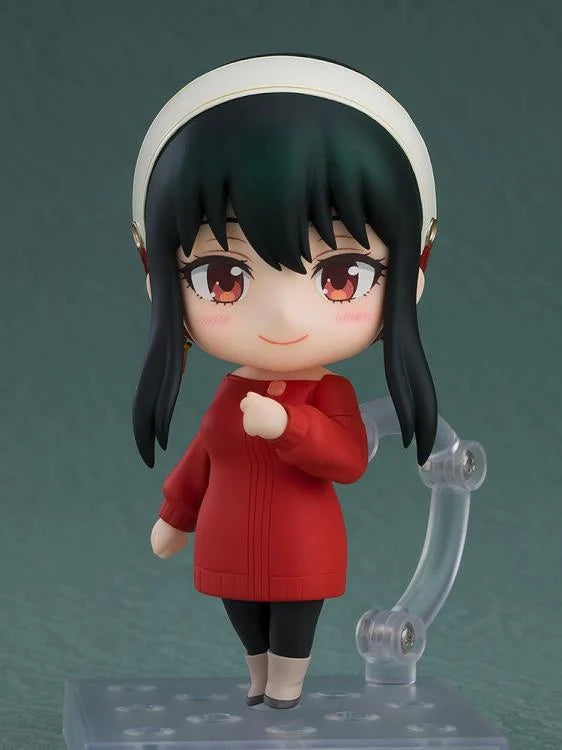 PREORDER Spy x Family Nendoroid No.2689 Yor Forger (Casual Outfit Ver.)