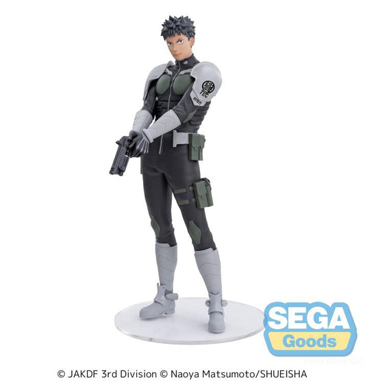 PREORDER Luminasta "Kaiju No. 8" "Kafka Hibino"
