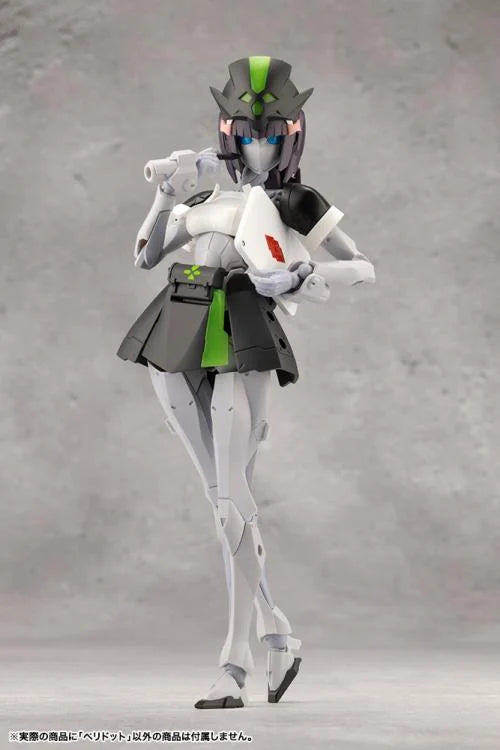 PREORDER Megalomaria Unlimited Universe TOKYO Mark Peridot Model Kit