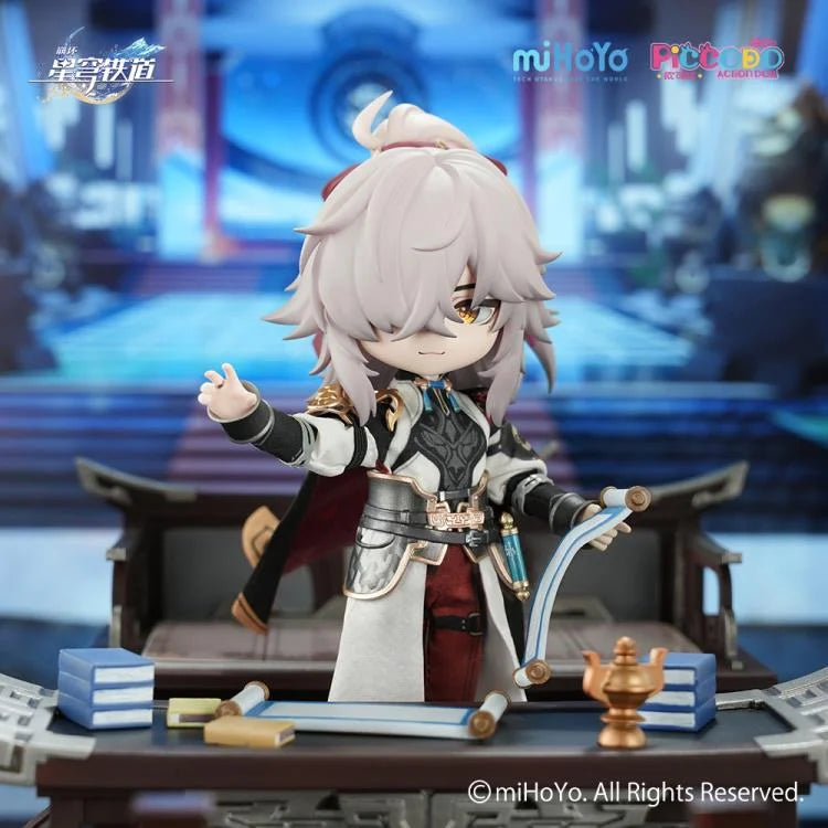 PREORDER Honkai: Star Rail Piccodo Jing Yuan Action Doll