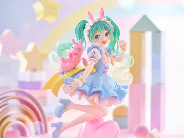 PREORDER Vocaloid AMP+ Hatsune Miku x Rody (Fairy Tale Ver.) Figure
