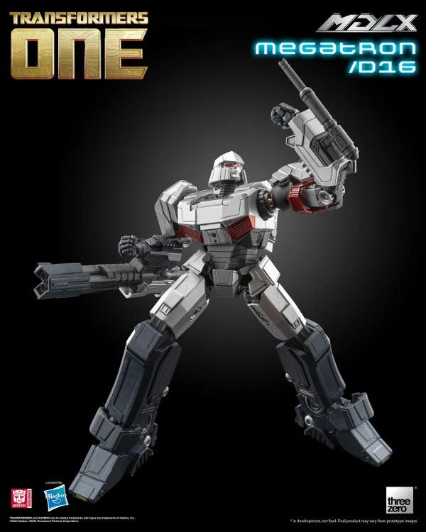 PREORDER Transformers: One MDLX Articulated Figure Series Megatron/D16