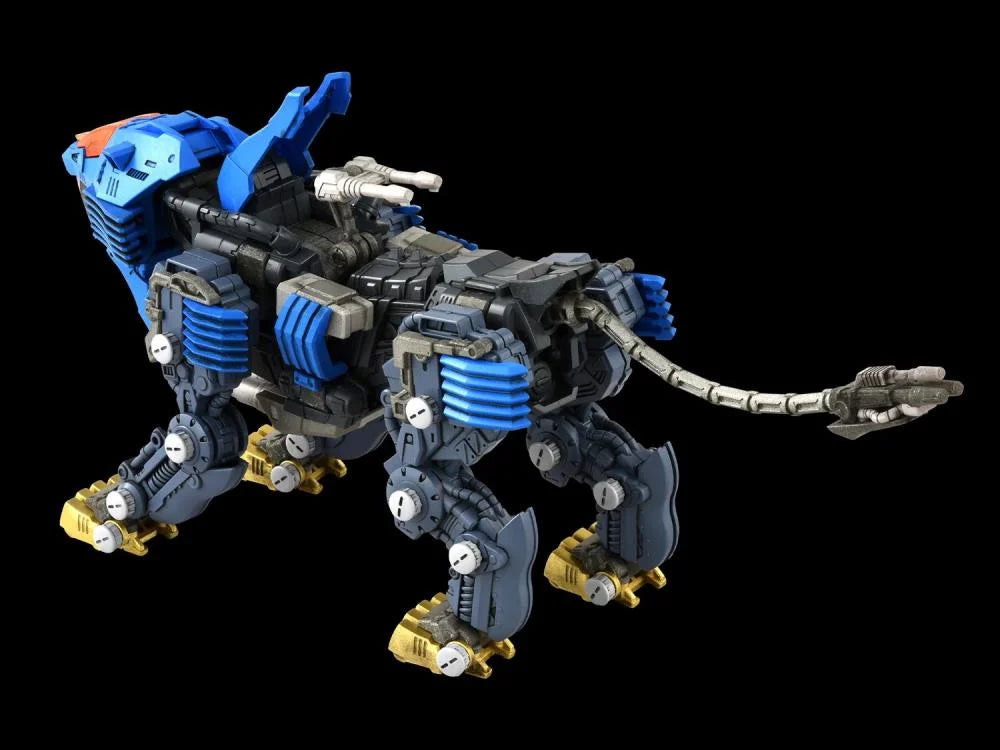 PREORDER Zoids Realize Model RMZ-013 Shield Liger Bang Special 1/100 Scale Model Kit