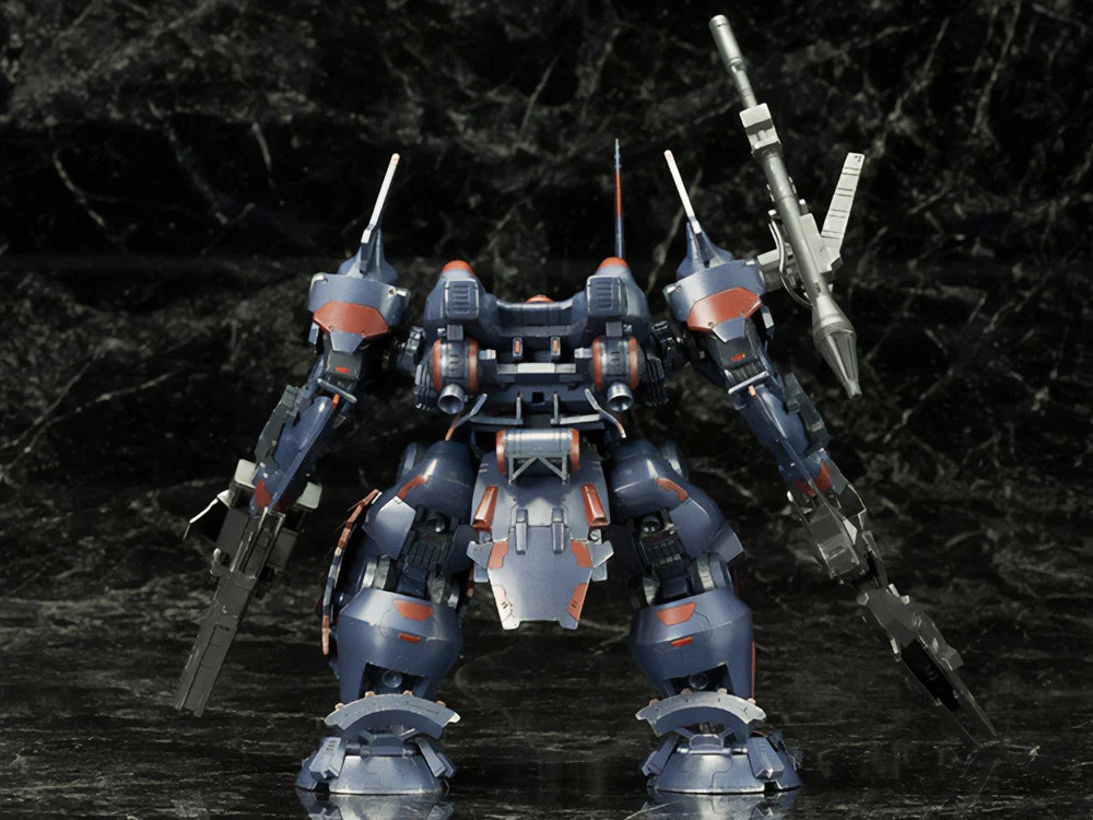 PREORDER Armored Core V Variable Infinity KT-104/Perun (Hanged Man Rematch Ver.) 1/72 Scale Model Kit (Reissue)