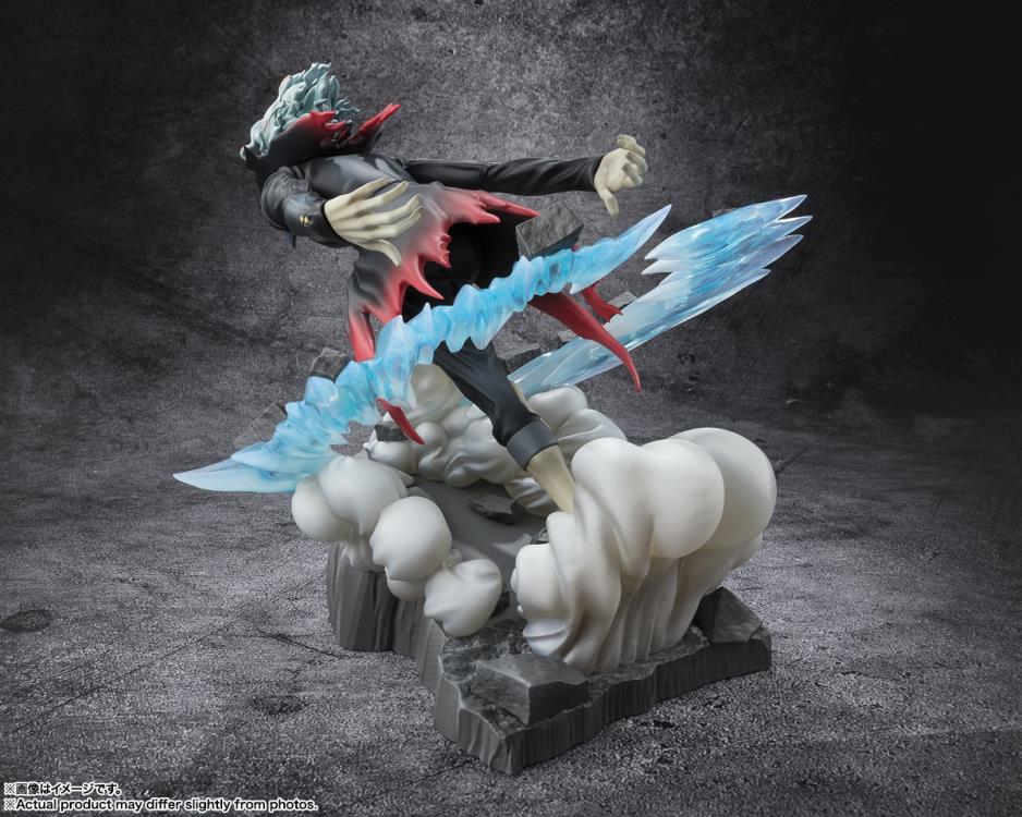 PREORDER Dandadan FiguartsZERO Okarun (Transformed)