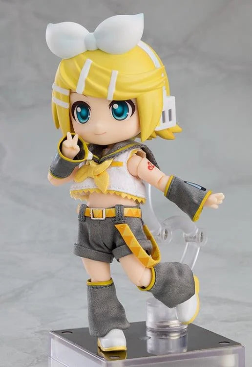 PREORDER Vocaloid Nendoroid Doll Kagamine Rin (Reissue)