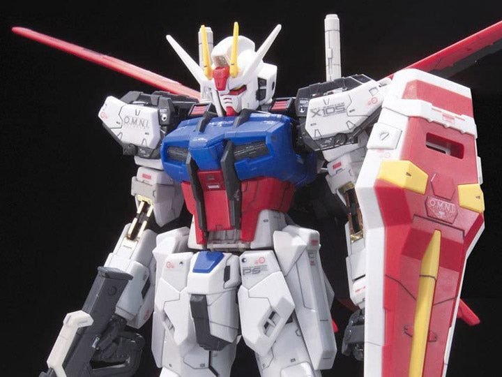 IN STOCK RG 1/144 Aile Strike Gundam