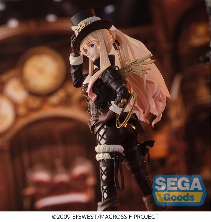 PREORDER Macross Frontier FiGURiZM Sheryl Nome (Oshare Macross Revolution Ver.) Figure
