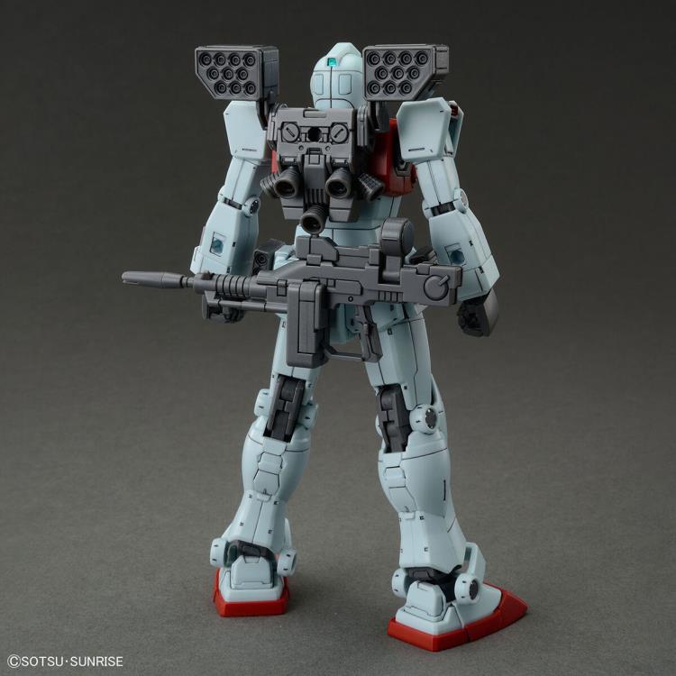 IN STOCK  1/144 HG GM (Shoulder Cannon/ Missile Pod Equipment)