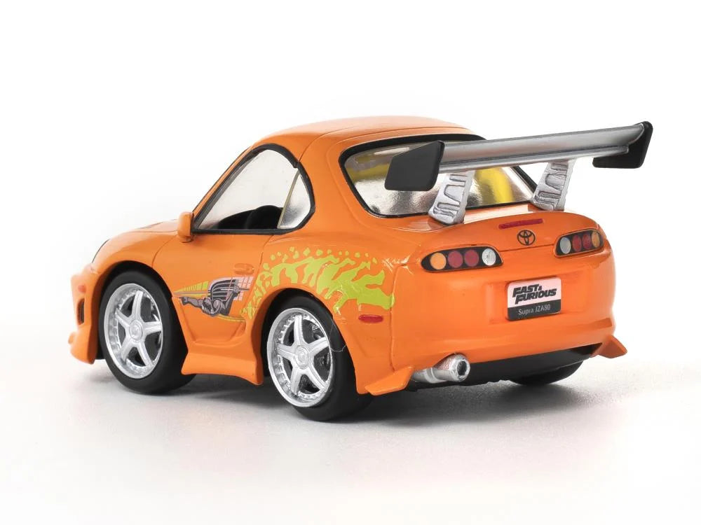 PREORDER QV-03 The Fast and the Furious Toyota Supra JZA80