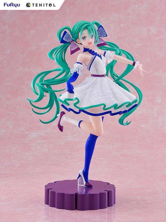 PREORDER Vocaloid Tenitol Hatsune Miku (Neo Tokyo Series Idol Ver.) Figure