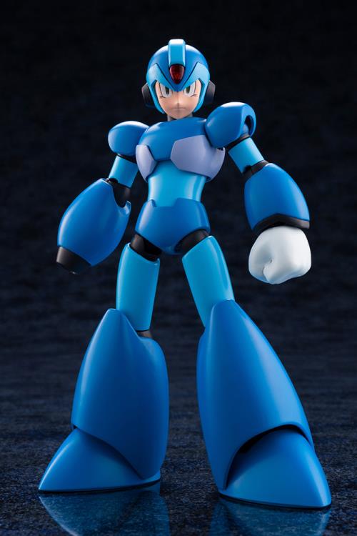 IN STOCK Mega Man X Mega Man 1/12 Scale Model Kit