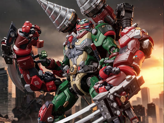 PREORDER Teenage Mutant Ninja Turtles HB0013 Raphael Figure Reissue