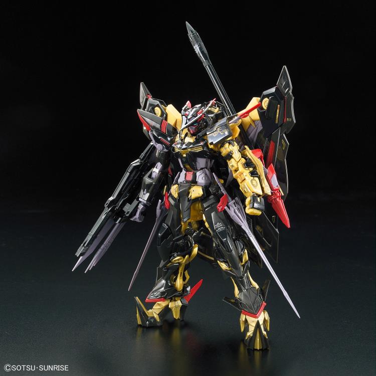 IN STOCK RG 1/144 Gundam Astray Gold Frame Amatsu Mina