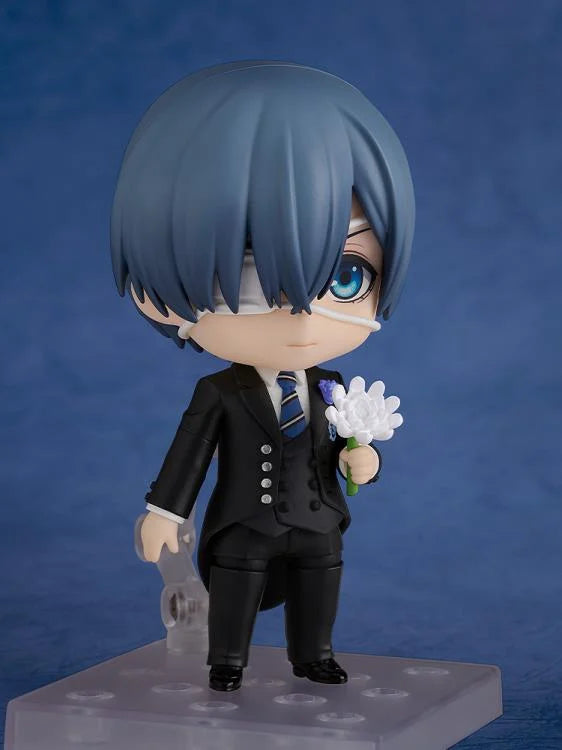 PREORDER Black Butler Nendoroid No.2710 Ciel Phantomhive (Sapphire Owl Ver.)