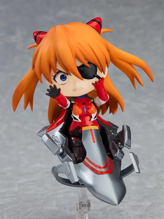 PREORDER Rebuild of Evangelion Nendoroid No.1431 Asuka Langley Shikinami (Plugsuit Ver.) (Reissue)