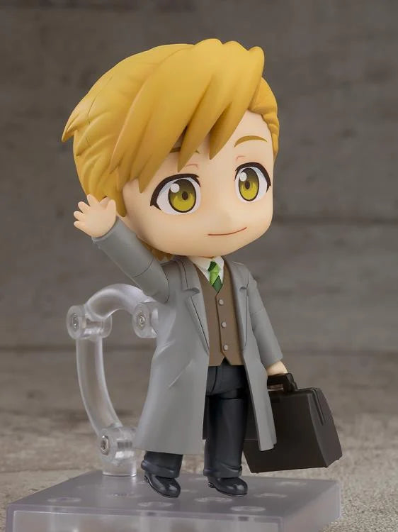 PREORDER Fullmetal Alchemist: Brotherhood Nendoroid No.2624 Alphonse Elric (Final Episode Ver.)