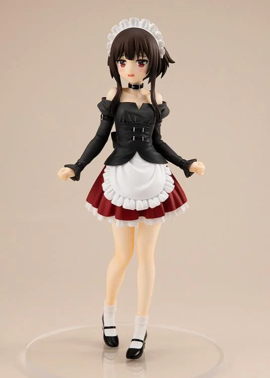 PREORDER KonoSuba Pop Up Parade L Megumin (Part-time Job Uniform Ver.)