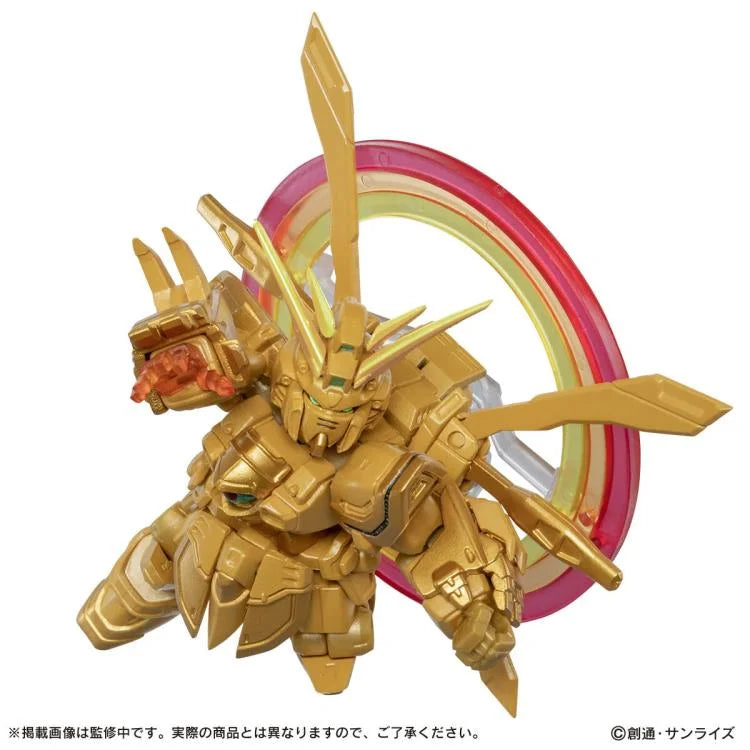 PREORDER Mobile Suit Gundam Ensemble EX53 Burning Gundam (Hyper Mode) Action Figure