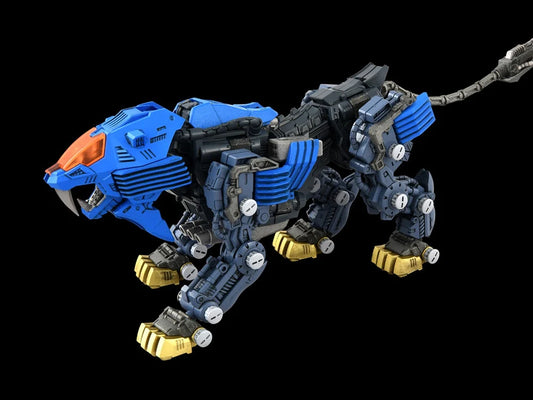 PREORDER Zoids Realize Model RMZ-013 Shield Liger Bang Special 1/100 Scale Model Kit