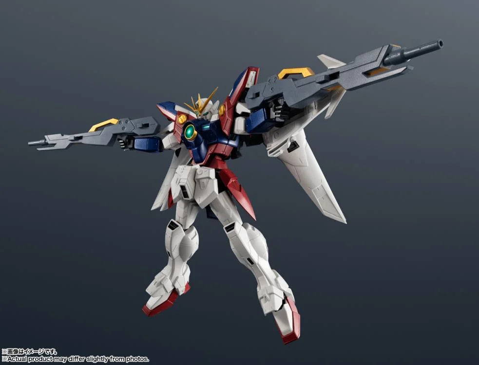 PREORDER Mobile Suit Gundam Wing Gundam Universe XXXG-00W0 Wing Gundam Zero Action Figure