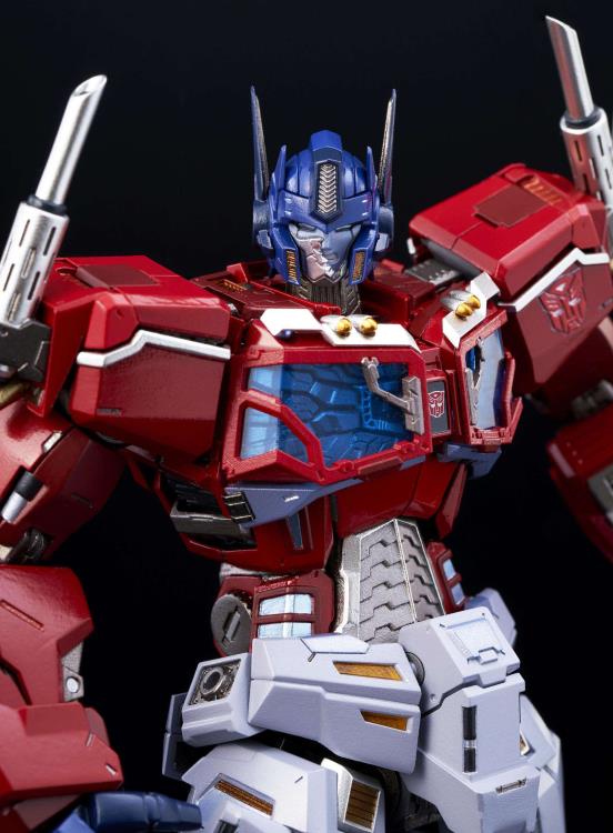 PREORDER Transformers Kuro Kara Kuri #04 Optimus Prime