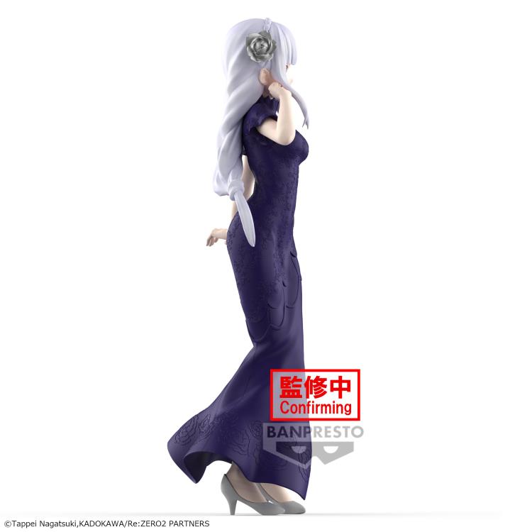 PREORDER Re:Zero Starting Life in Another World Glitter & Glamours Emilia